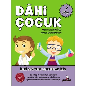 7 Yaş Dahi Çocuk -Merve Azapoğlu, Aynur Demirkıran