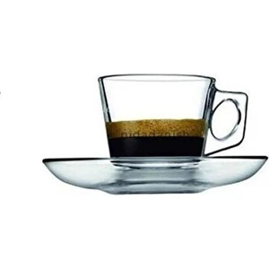 Vela Espresso ve Kahve Fincan Takımı 80 cc 6 Kişilik - 97301