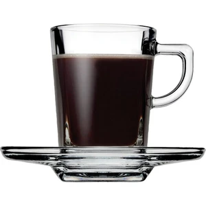 Carre Espresso ve Kahve Fincanı Takımı 72 cc 6 Kişilik - 95754