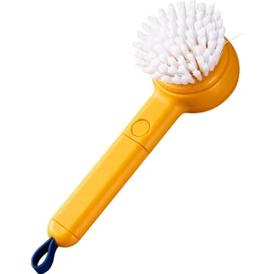 Çok Işlevli Meyve ve Sebze Temizleme Fırçası (Beyaz)( Yurt Dışından )(Yurt Dışından)