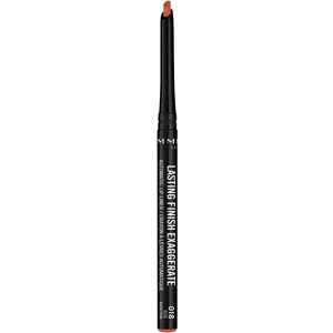 Rimmel London Dudak Kalemi - Lasting Finish Auto Lipliner Roseaddicti