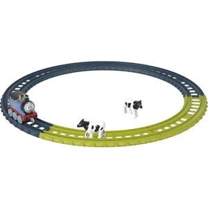 Fisher Price Thomas ve Arkadaşları - Çiftlik Macerası Tren Oyun Seti HHC89 HHM21