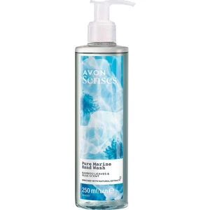 Senses Pure Marine Bambu Yaprağı ve Misk Kokulu Sıvı El Sabunu 250 Ml.