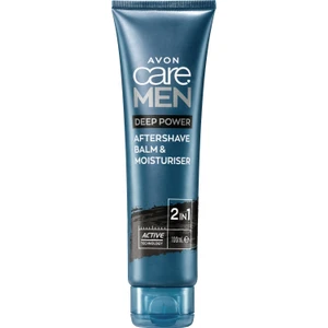 Care Deep Power  2 Si 1 Arada Tıraş Sonrası Balmı ve Nemlendiricisi 100 Ml.