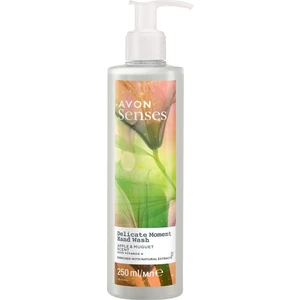 Senses Delicate Moment Elma ve Müge Kokulu Sıvı El Sabunu 250 Ml.