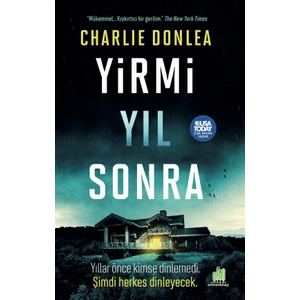 Yirmi Yıl Sonra - Charlie Donlea