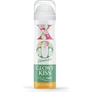 Glowy Kiss Women Deodorant 150 ml