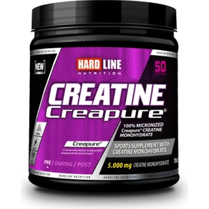 Hardline Nutrition Creatine Creapure 250 gr