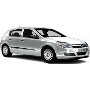 Opel Astra H Kasa Hb Grup G10C Araca Özel Branda