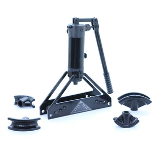 6 Ton Hidrolik Boru Bükme 16/30 mm Strok: 150 mm