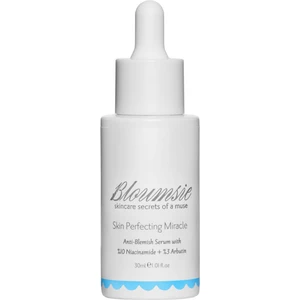 BLOUMSIE Skin Perfecting Miracle Bakım Serumu %10 Niacinamide+%3 Arbutin+Hyaluronicacid