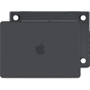 Novstrap Apple Macbook Pro 2020 13 Inç A2289-A2251 Uyumlu Sert Mat Frosted Kılıf Anti Fingerprint