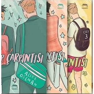 Kalp Çarpıntısı 1 - 2 - 3 - Alice Oseman