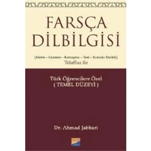 Farsça Dilbilgisi