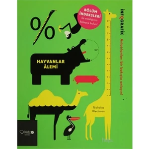 Hayvanlar Alemi-Simon Rogers