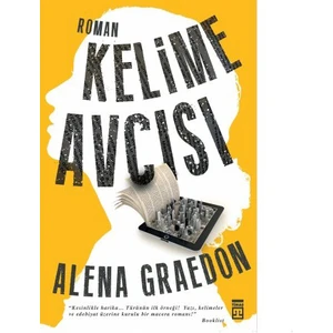 Kelime Avcısı - Alena Graedon