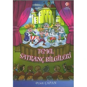 Temel Satranç Bilgileri-Ozan Çapan