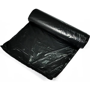 Kazanç Plastik 240 lt Konteyner Çöp Torbası 120 x 150 cm 5 Paket