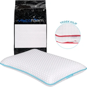 Ortopedik Bebek Yastığı Visco Bebek Yastığı 45 X 30 X 8 Cm