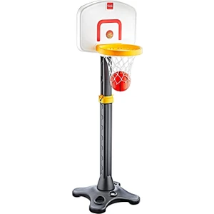 Portatif Dev Süper Basketbol Potası Ayarlanabilir Yükseklik Çocuk Spor Oyuncakları Basket Potası