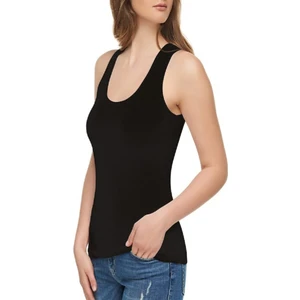 Kadın Ribana Kalın Askılı Atlet 6'lı Paket