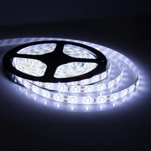 3 Çipli 10M Beyaz Şerit LED