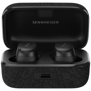 Momentum True Wireless 3 Kulak Içi Kulaklık, Siyah