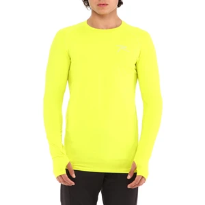 Uzun Kollu T-Shirt Ignıs Sarı