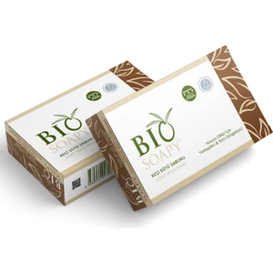 Doğal Keçi Sütü Sabunu 100 gr x 3 Adet (Yoğun Nem ve Bakım Pürüzsüz Bir Cilt)