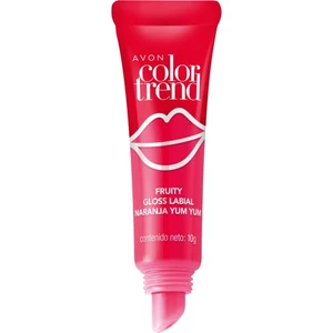 Color Trend Fruity Dudak Parlatıcı 10 Gr. Peach Drizzle