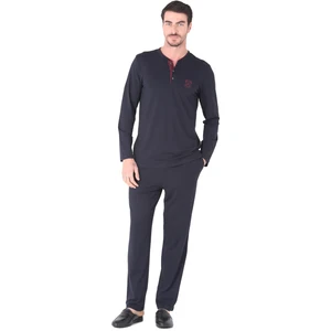 D'S Damat Erkek Pijama Takımı 221001