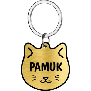 Isme Özel Kedi Isim Künyesi Kaybolursam Ara