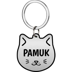 Isme Özel Kedi Isim Künyesi Kaybolursam Ara