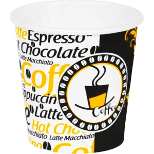 Aygün Cup 4 Oz Karton Espresso Kahve Bardak 100 ml - 100'lü