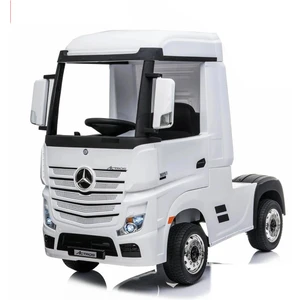 Baby Toys Uzaktan Kumandalı Mercedes Lisanslı Akülü Tır Araba 12V Uzaktan Kumandalı Mercedes Actros Tır
