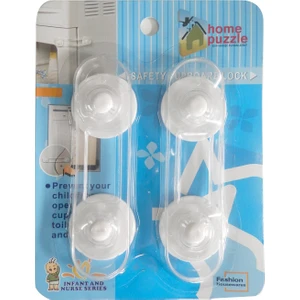 Home Puzzle Çok Amaçlı Kilit