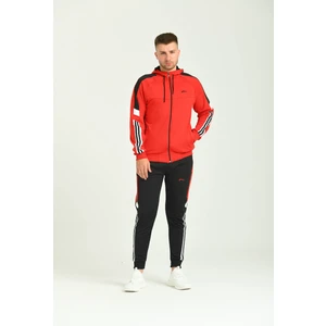 Kolda Şerit Dalgıç Kumaş Erkek Takımı