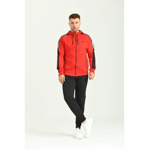 Kol Baskılı Dalgıç Kumaş Eşofman Takımı