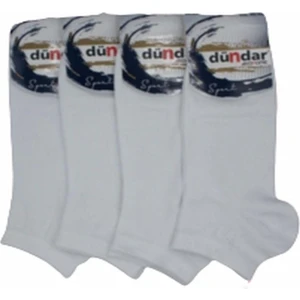 Erkek Likralı Ekonomik Patik Çorap - 12 Adet