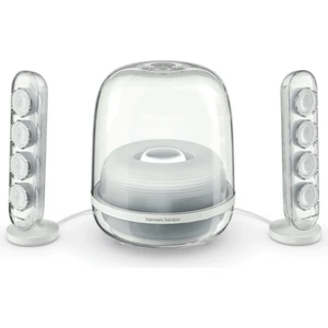 Harman Kardon Soundstick Iv, Bluetooth Hoparlör, Beyaz