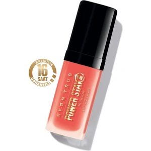 Power Stay Likit Mat Ruj 7 Ml. Power Play Peach