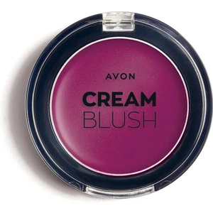 Cream Blush Krem Allık 2.4 Gr. Plum Pop