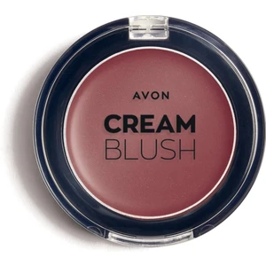 Cream Blush Krem Allık 2.4 Gr. Soft Plum