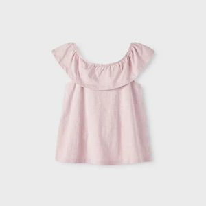 Name İt Kız Çocuk T-Shirt