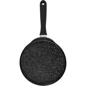 Cook Case Alüminyum Granit Kaplama Krep Tavası 28 cm