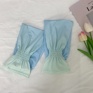 Hi Stores Renk Geçişli Lastikli Kolluk - Mavi (Yurt Dışından)