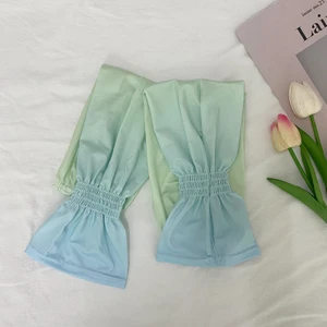 Hi Stores Renk Geçişli Lastikli Kolluk - Yeşil (Yurt Dışından)