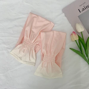 Hi Stores Renk Geçişli Lastikli Kolluk - Pembe (Yurt Dışından)