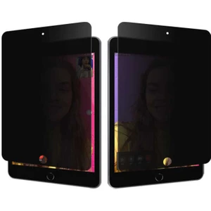 Apple Ipad 9.7 2017 (5.nesil) Uyumlu Ekran Koruyucu Tam Kaplayan Gizlilik Filtreli Hayalet Cam