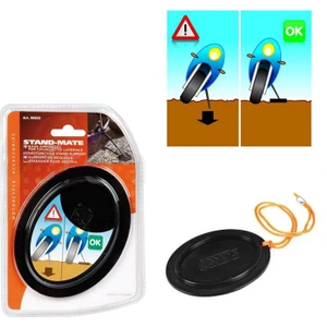 Motosiklet Yan Ayak Altlığı 90033